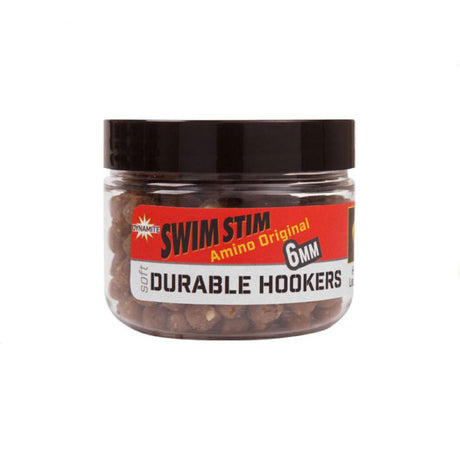 Dynamite - Durable Hookers Soft 6Mm Swim Stim Amino Original