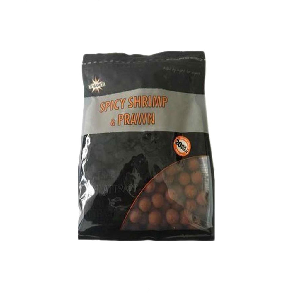 Dynamite - Spicy Shrimp / Prawn 1Kg 20Mm