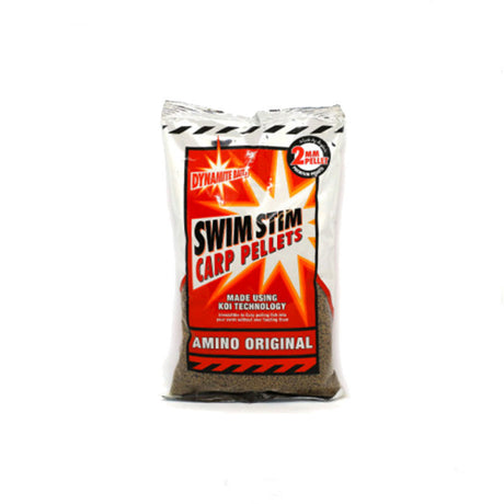 Dynamite - Swim Stim Carp Pellets Amino Original 2 Mm / 900 G