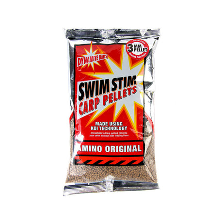 Dynamite - Swim Stim Carp Pellets Amino Original 3Mm 900Gr