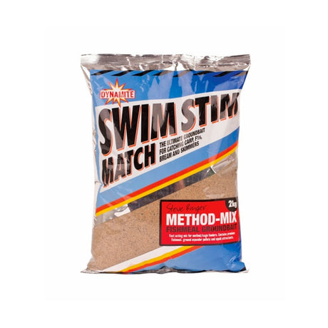 Dynamite - Swim Stim Match Method-Mix Fishmeal Groundbait 2Kg