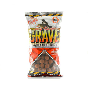 Dynamite - The Crave Freshly Rolled Boiles 20Mm / 1Kg