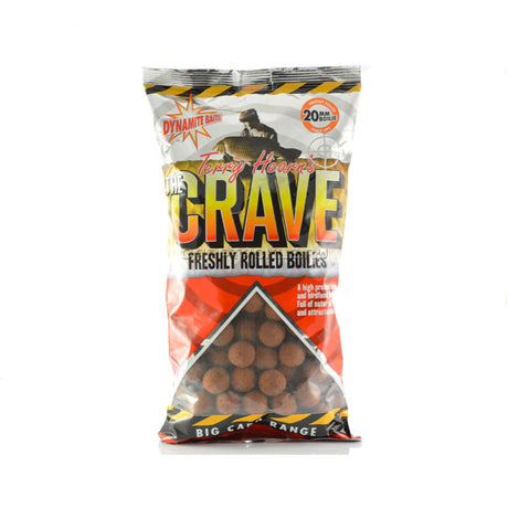 Dynamite - The Crave Freshly Rolled Boiles 20Mm / 1Kg