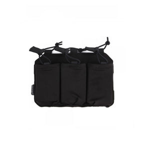 Emersongear Tasca Porta Caricatore Tripla Nero