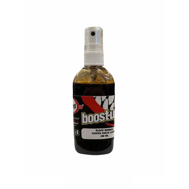 Feed Up - Boost-Up Black Mamba Scopex Squid Liver 100Ml