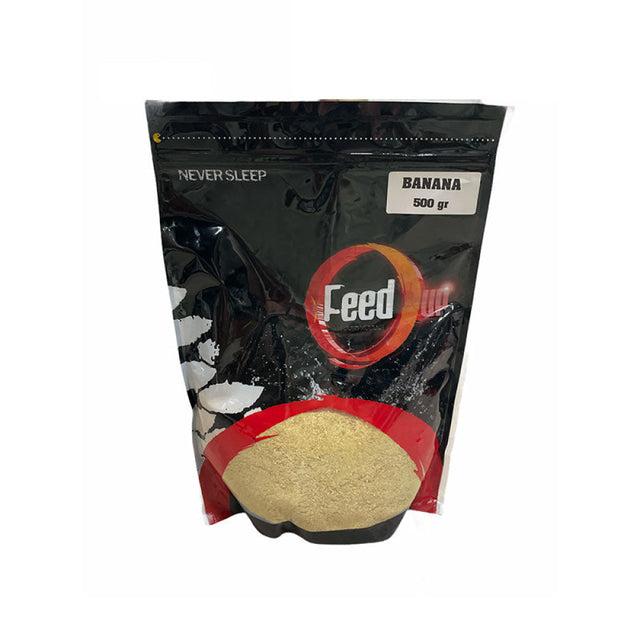 Feed Up - Never Sleep Banana 500G