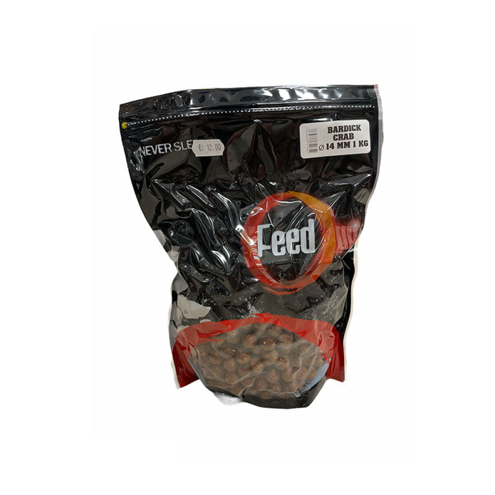 Feed Up - Never Sleep Bardick Crab 14Mm 1Kg