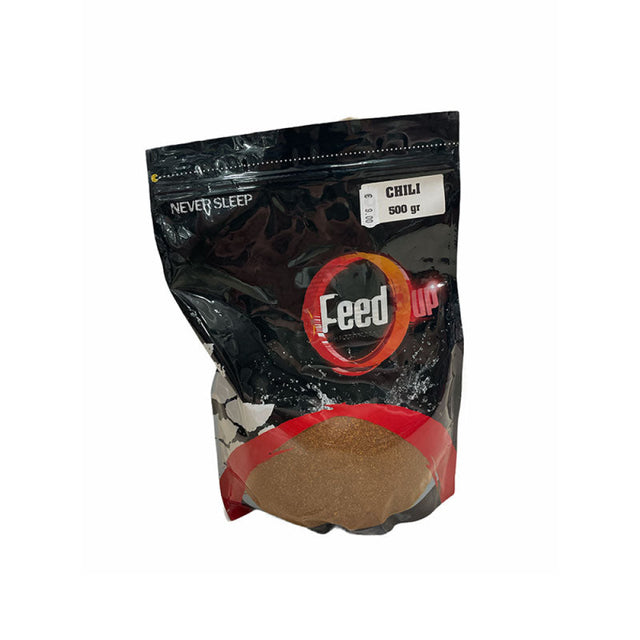 Feed Up - Never Sleep Chili 500G