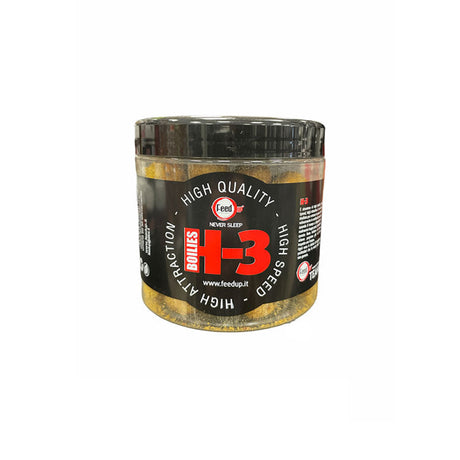 Feed Up - Never Sleep H-3 Crema Cannella 20Mm 350G