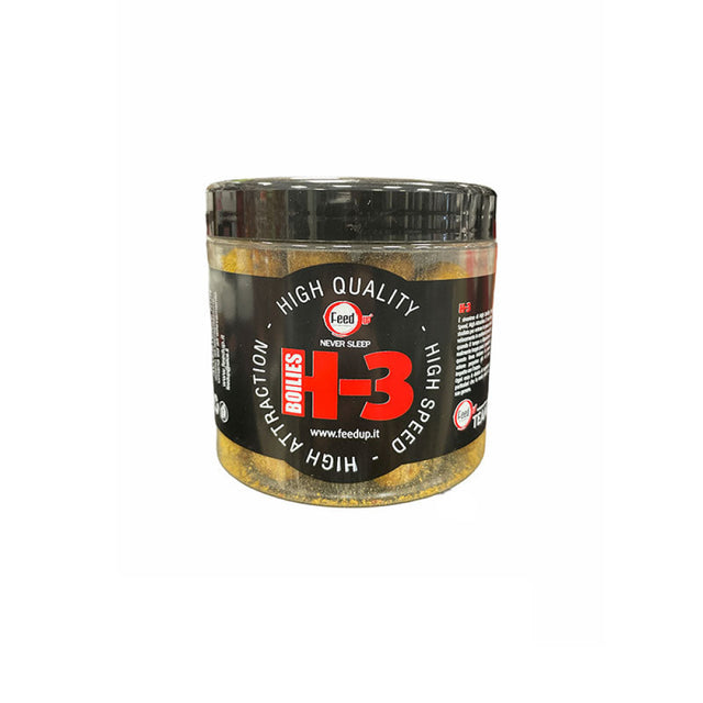 Feed Up - Never Sleep H-3 Crema Cannella 20Mm 350G