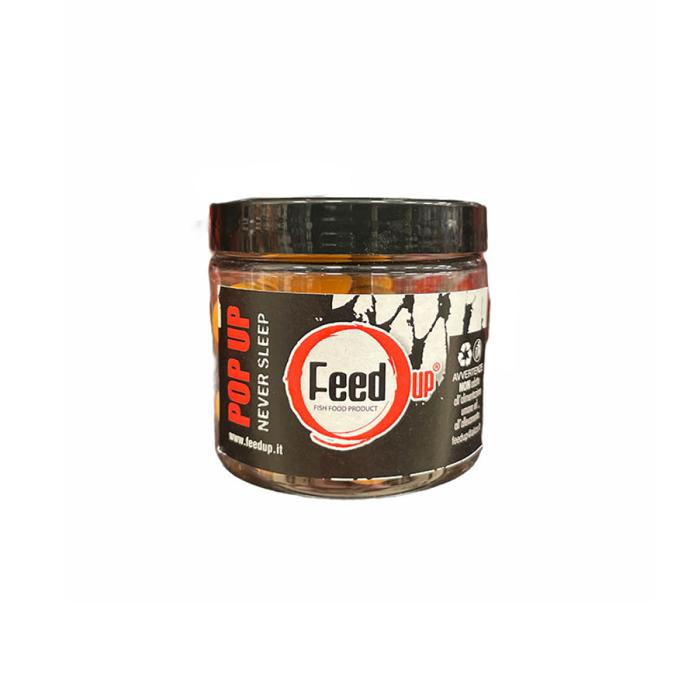 Feed Up - Never Sleep Pop Fluo Papaya 20Mm