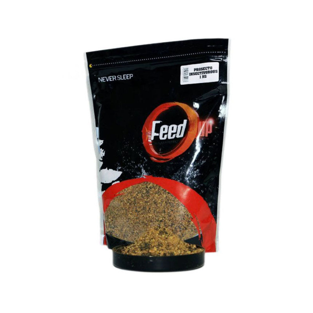 Feed Up - Never Sleep Prosecto Insectivorous 1Kg