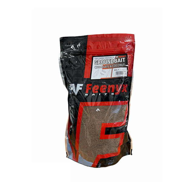 Feenyx Baits - Carp | Bream Skimmer F1 Chocolate & Coconut 1Kg