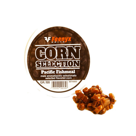 Feenyx Baits - Corn Selection Pacific Fishmeal 150Gr