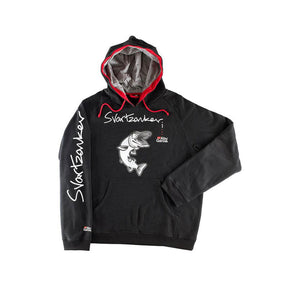 Felpa - Abu Garcia Svartzonker Hoddie Nera M