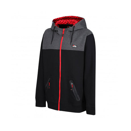 Felpa - Abu Garcia Zipped Hoody G