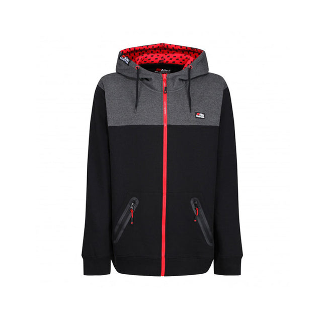 Felpa - Abu Garcia Zipped Hoody G M