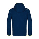 Felpa - La Sportiva Agon Hoody M Storm Blue/Lime Punch