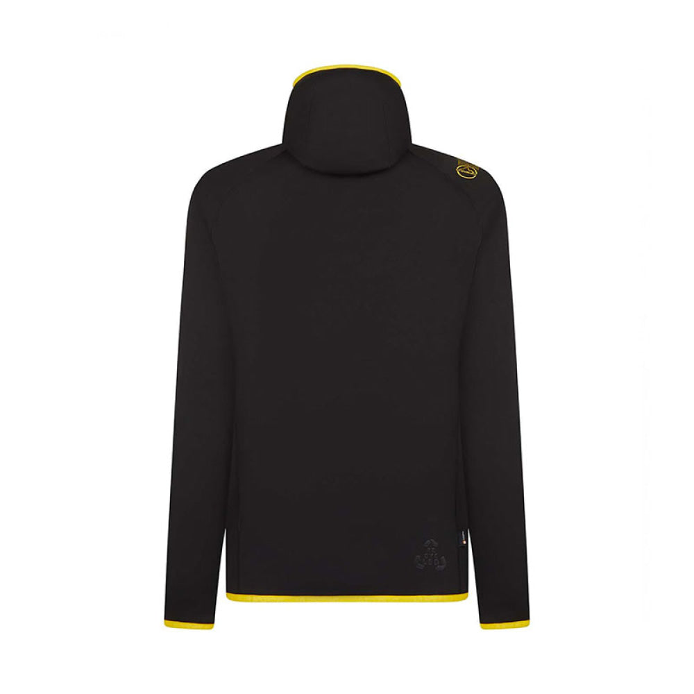 Felpa - La Sportiva Gemini Hoody Black