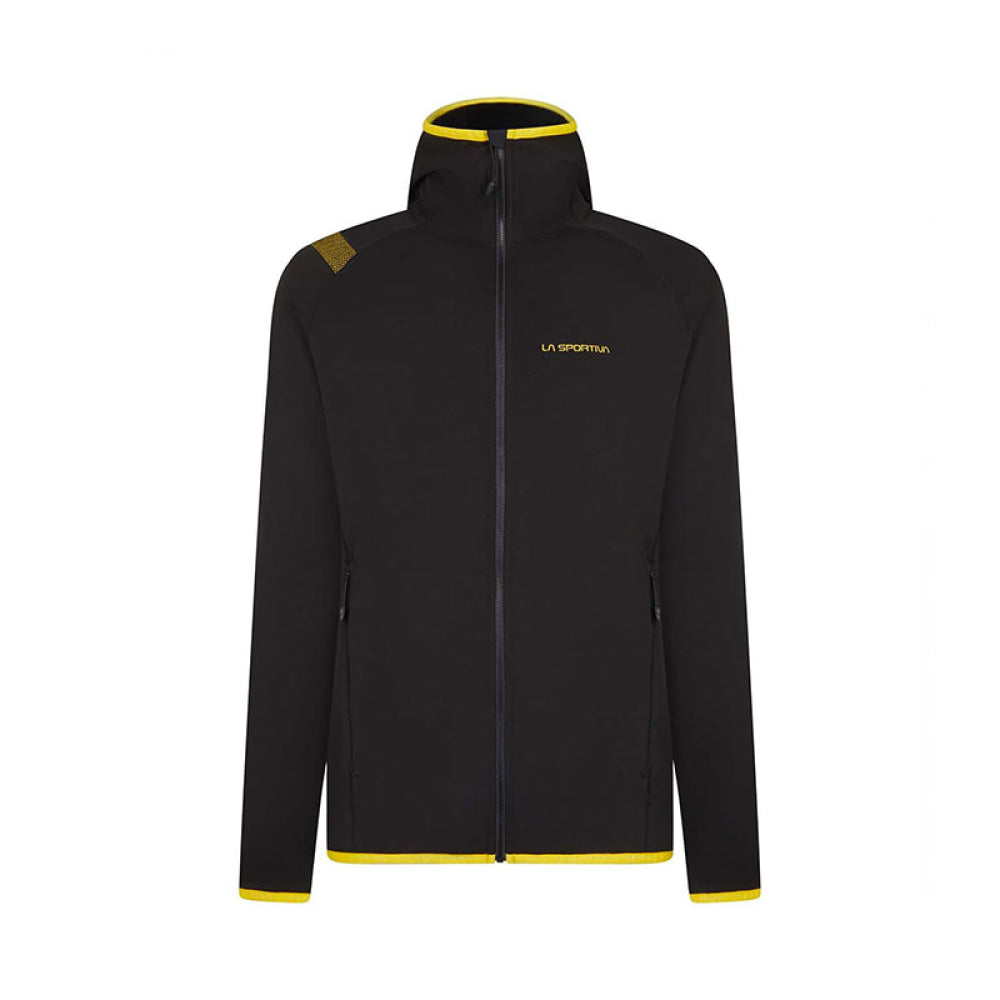 Felpa - La Sportiva Gemini Hoody Black S