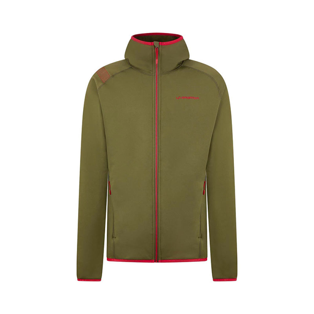 Felpa - La Sportiva Gemini Hoody M Ivy