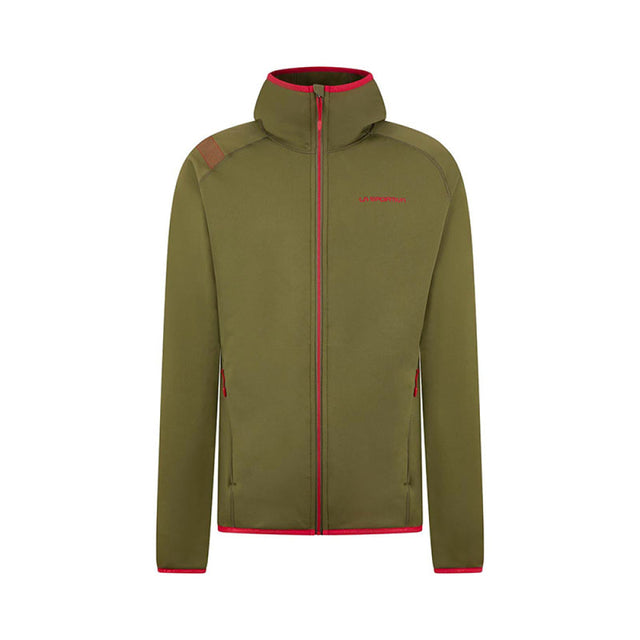 Felpa - La Sportiva Gemini Hoody M Ivy