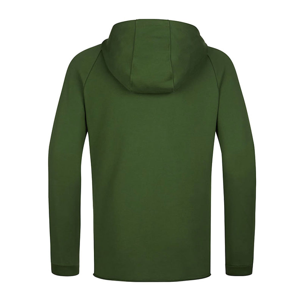 Felpa - La Sportiva Kaos Hoody M Forest/Turtle