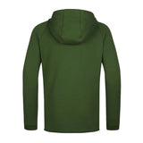 Felpa - La Sportiva Kaos Hoody M Forest/Turtle