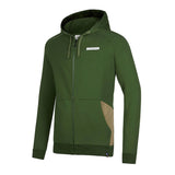 Felpa - La Sportiva Kaos Hoody M Forest/Turtle S