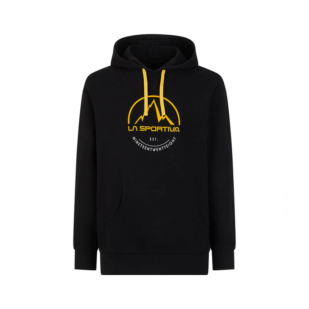 Felpa - La Sportiva Logo Hoody Black L