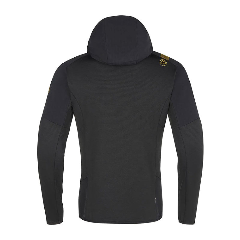 Felpa - La Sportiva Session Tech Hoody M Black