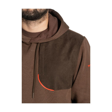 Felpa - Winchester Sweatshirt Norwood Brown