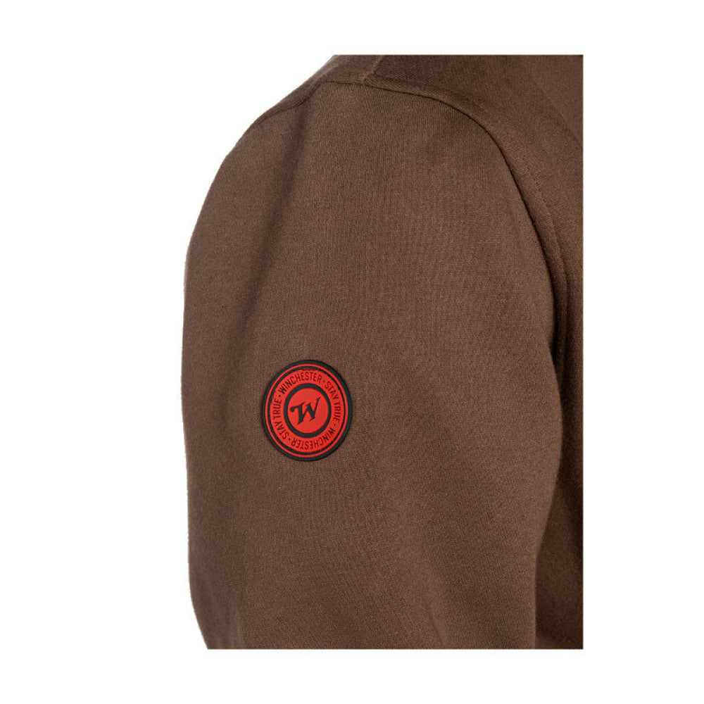 Felpa - Winchester Sweatshirt Norwood Brown