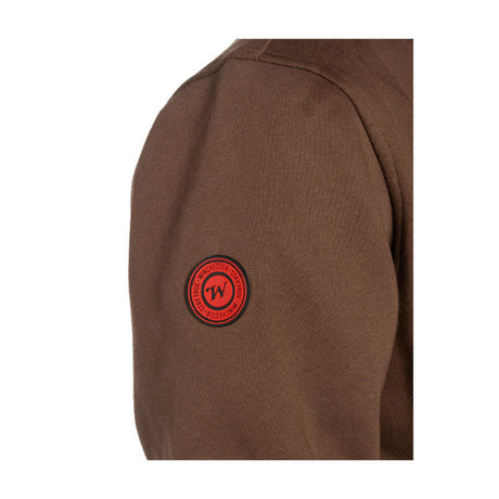 Felpa - Winchester Sweatshirt Norwood Brown