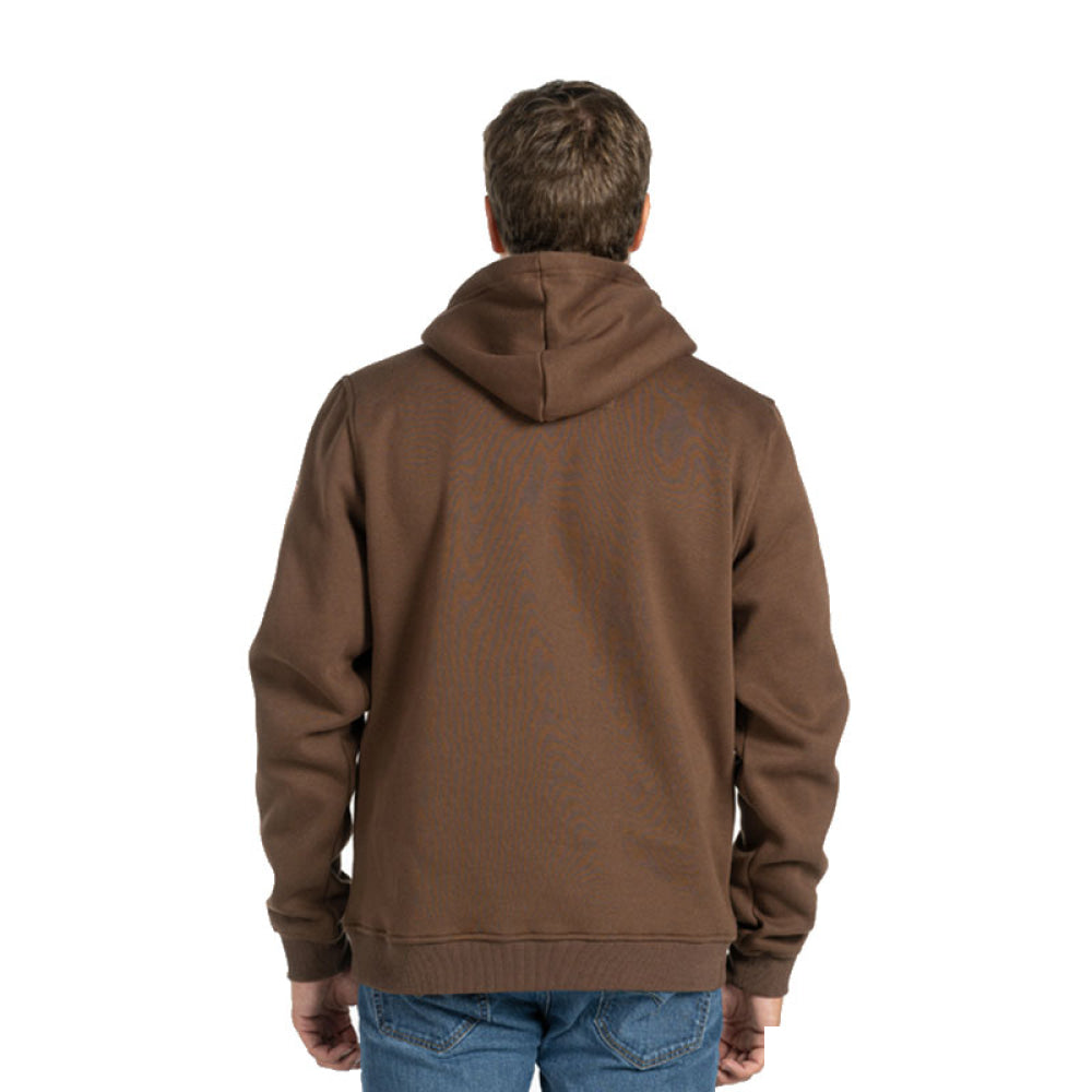 Felpa - Winchester Sweatshirt Norwood Brown