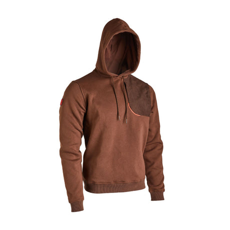 Felpa - Winchester Sweatshirt Norwood Brown S