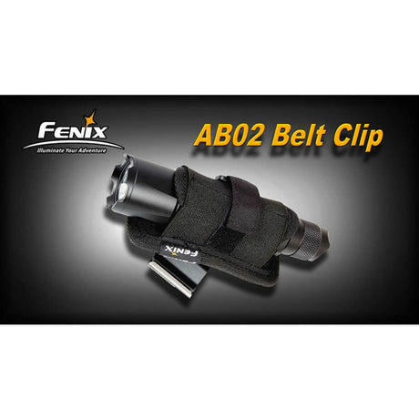 Fenix - Ab02 Flashlight Belt Clip
