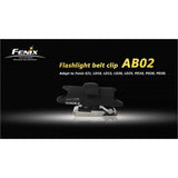 Fenix - Ab02 Flashlight Belt Clip