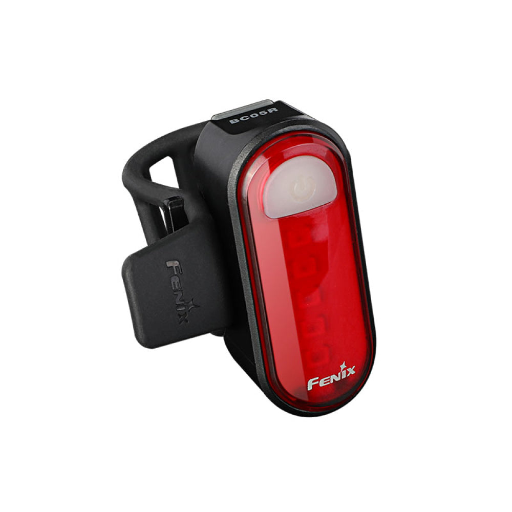 Fenix - Bc05R Fanale Posteriore Multifunzione Ricaricabile Per Bicicletta 15 Lumens V2.0