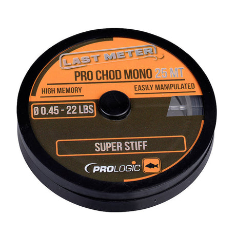 Filo - Prologic Pro Chod Mono 25Mt 0.49-26Lbs