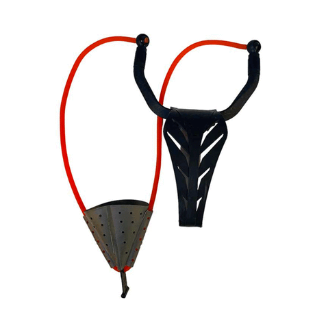 Fionda - Fox Slik Powerguard Multi Pouch Catapult