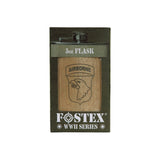 Fostex - Fiaschetta Acciaio Inox 5Oz 101St Airbone