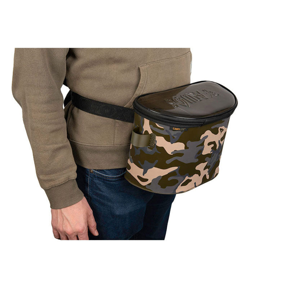 Fox - Aquos Camolite Eva Bait Belt 8 Litre