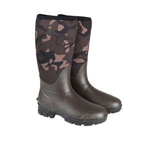 Fox - Camo Neoprene Boot /Khaki 41