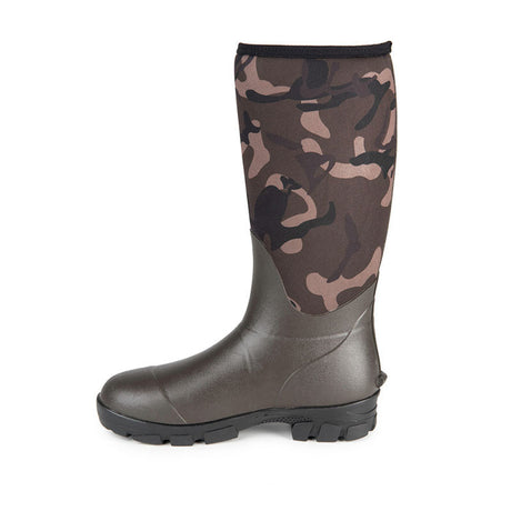 Fox - Camo Neoprene Boot /Khaki