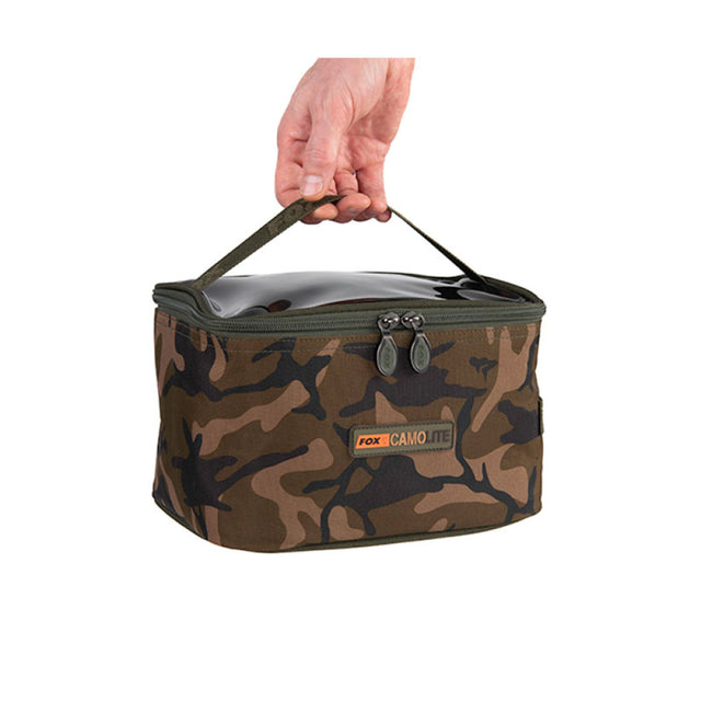 Fox - Camolite Xl Accessory Bag 26X19X17.5Cm