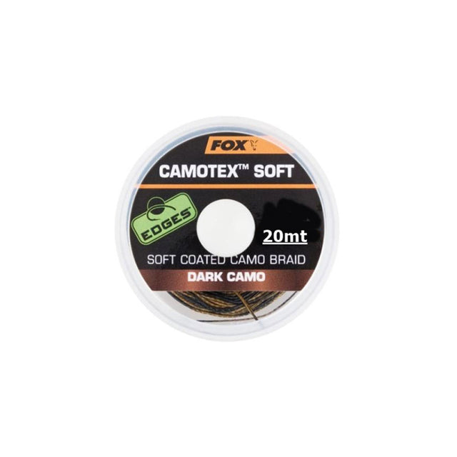 Fox - Camotex Soft Dark Camo