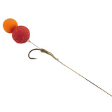 Fox - Edges™ Bait Bungs Clear -Red (10Pz)