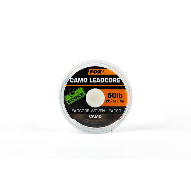 Fox - Edges™ Camo Leadcore 50Lb 22.7Kg / 25M