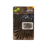 Fox - Edges™ Camo Power Grip Lead Clip Kit (Size 7) 5Pz